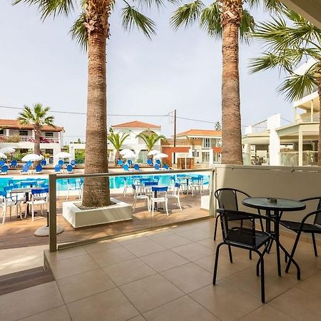 Arkadianos Aparthotel Agios Sostis  Esterno foto