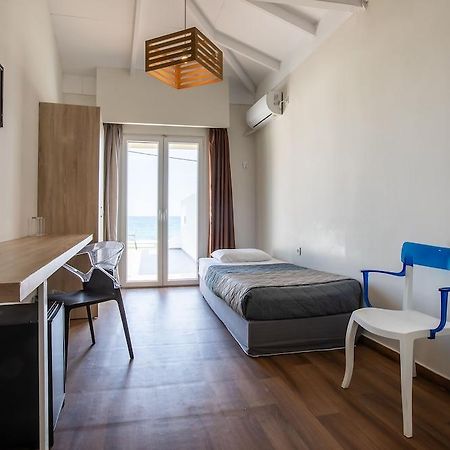 Arkadianos Aparthotel Agios Sostis  Esterno foto