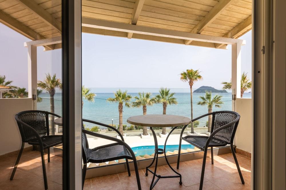 Arkadianos Aparthotel Agios Sostis  Esterno foto