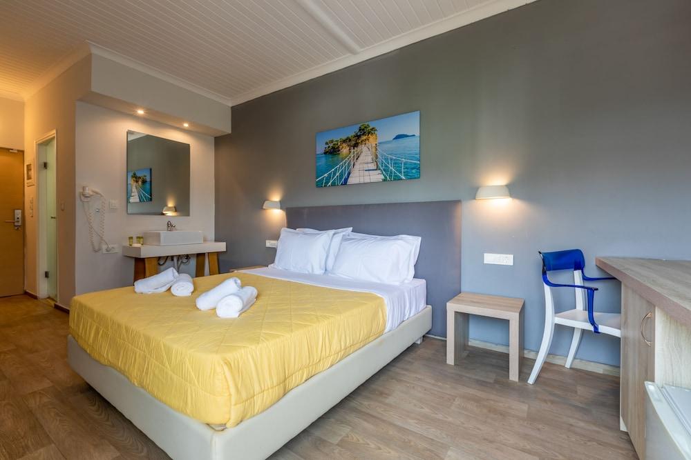 Arkadianos Aparthotel Agios Sostis  Esterno foto
