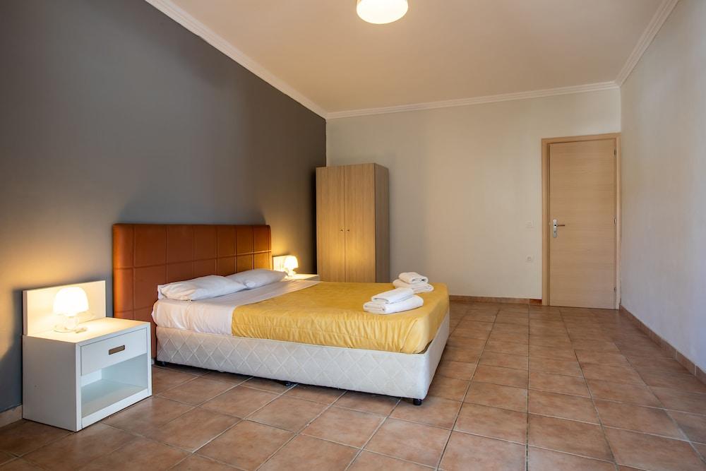 Arkadianos Aparthotel Agios Sostis  Esterno foto