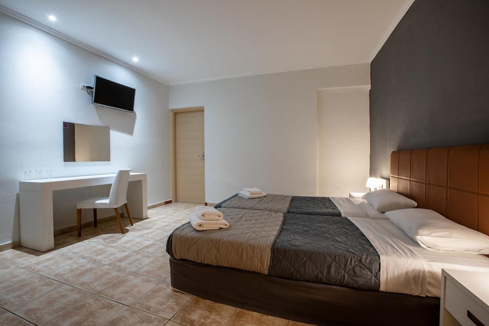 Arkadianos Aparthotel Agios Sostis  Esterno foto