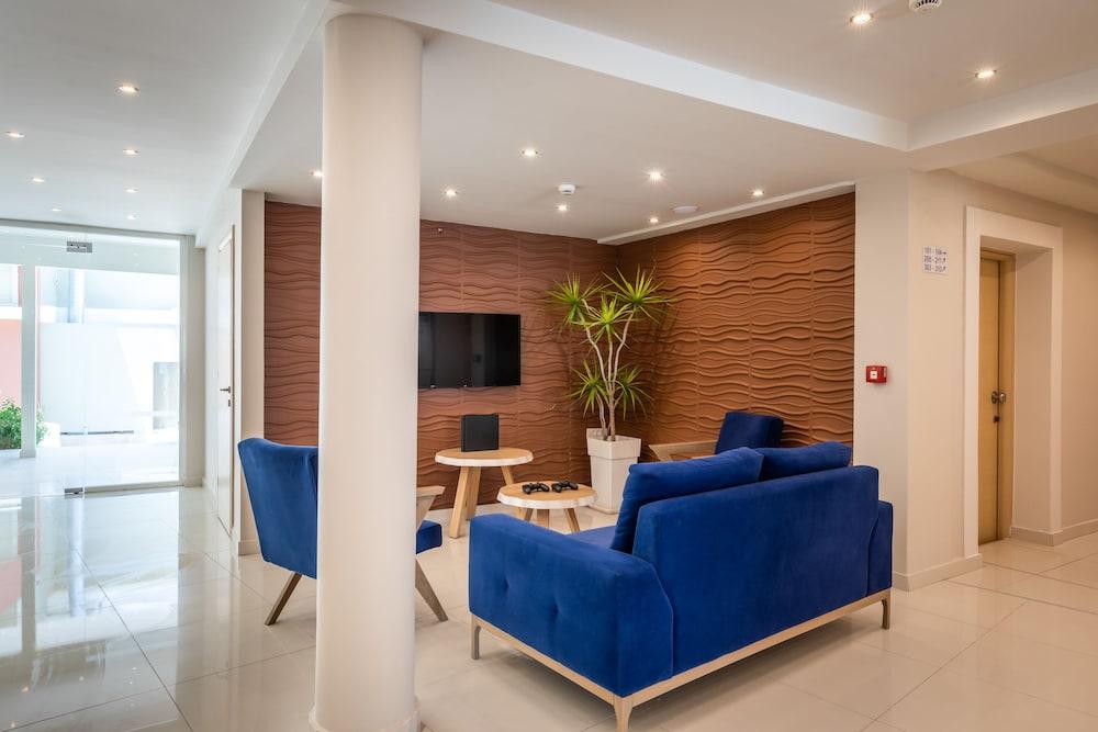 Arkadianos Aparthotel Agios Sostis  Esterno foto
