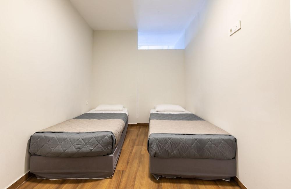 Arkadianos Aparthotel Agios Sostis  Esterno foto