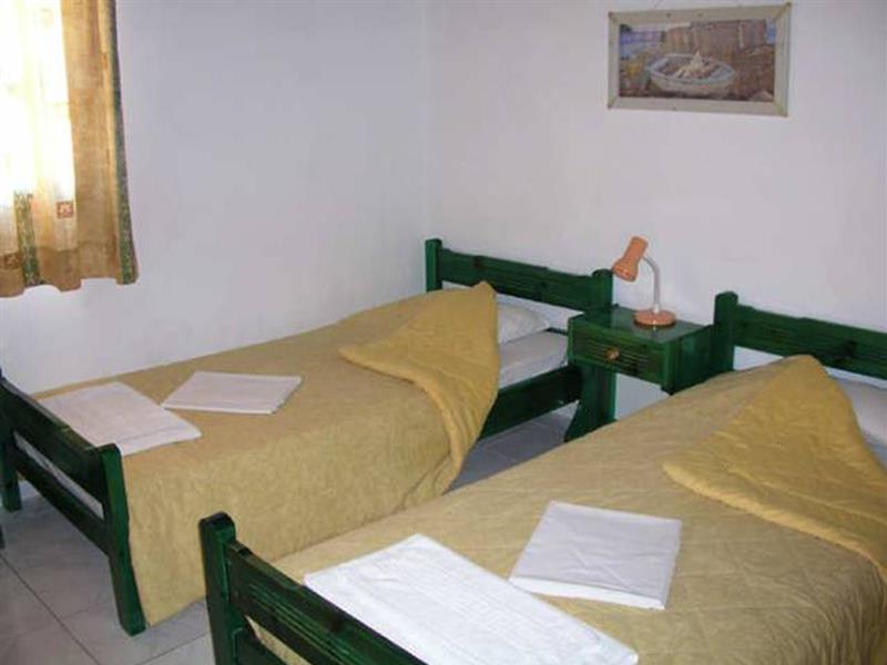 Arkadianos Aparthotel Agios Sostis  Esterno foto