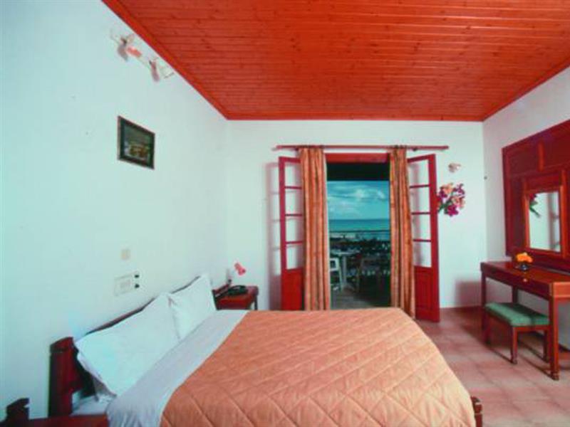Arkadianos Aparthotel Agios Sostis  Esterno foto