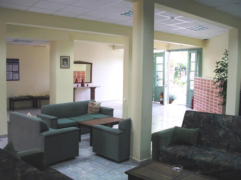 Arkadianos Aparthotel Agios Sostis  Esterno foto