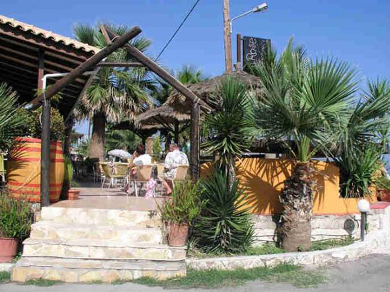 Arkadianos Aparthotel Agios Sostis  Esterno foto