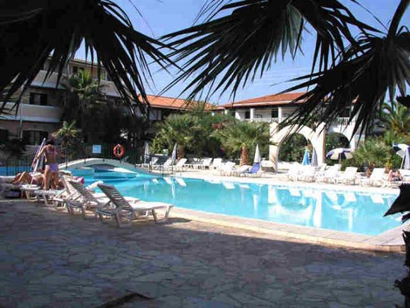 Arkadianos Aparthotel Agios Sostis  Esterno foto
